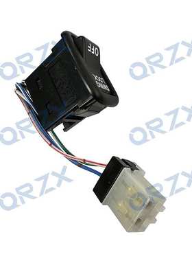 小松PC200/360/400/450-7转向开关原装22U-06-22290挖掘机配件