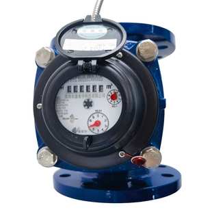 工厂直供大口径远传光电直读在线支付物联网智能立式水表远程dn50