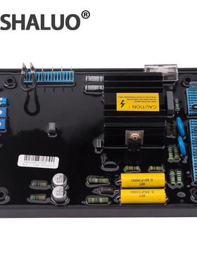 EVC600CAVR柴油发电机励磁自动稳压器稳定器控制板发电机组备件