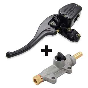 跨境北极星SPORTMAN 300 400 500 刹车卡钳左上泵主气缸*液压制动