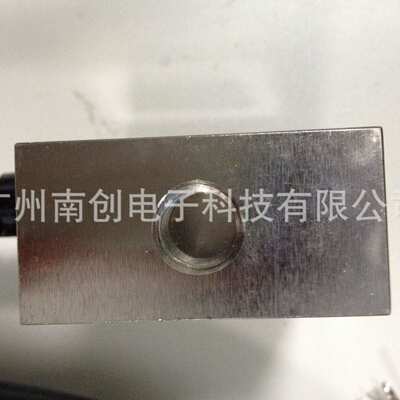 vishay celtron称重传感器STC-50kg S型拉压式世铨 吊钩秤搅拌站