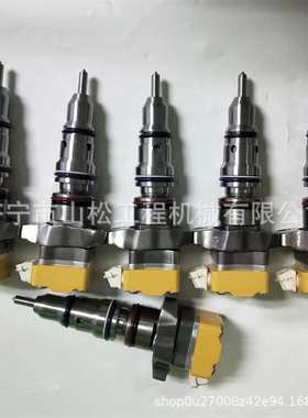 173-1012喷油器总成3126B E D5N D6N柴油发动机共轨喷油嘴1731012