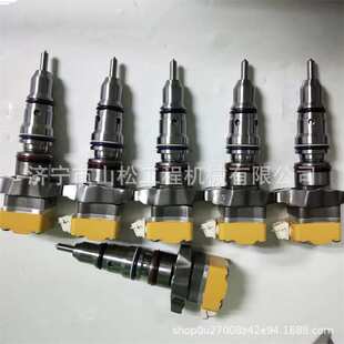 173-1012喷油器总成3126B E D5N D6N柴油发动机共轨喷油嘴1731012