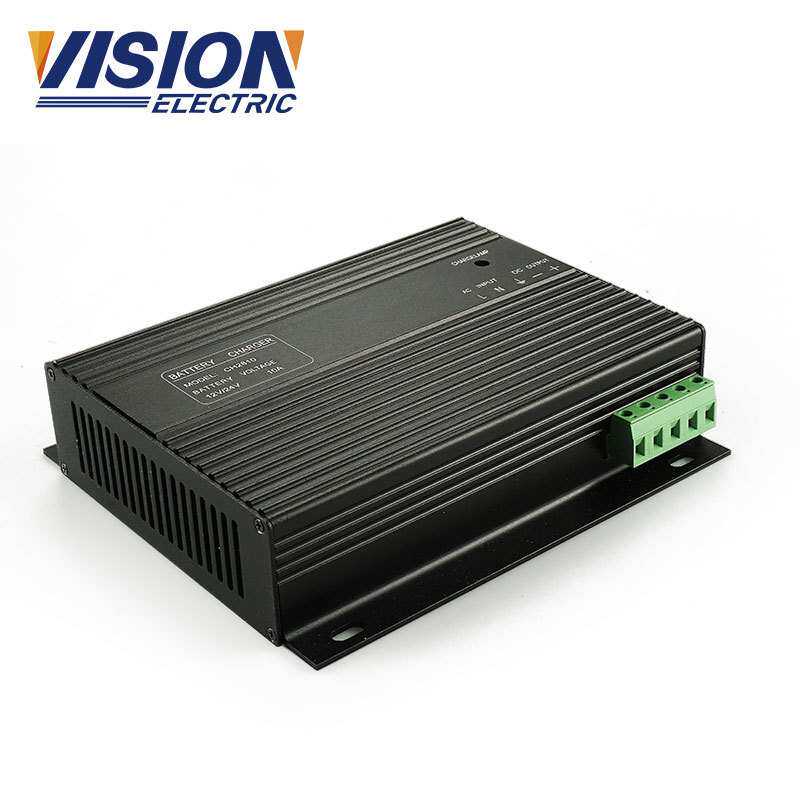 CH2810A  12V24V  发电机组配件  电浮充铅酸蓄电池充电器