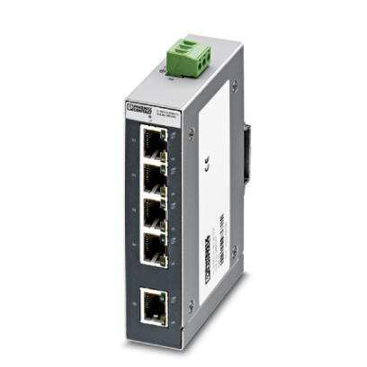 以太网交换机-FL SWITCH SFNB 5TX - 2891001菲尼克斯