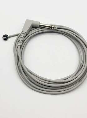 迈瑞体温探头PM9000监护仪通用YSI400成人体温体表温度传感器