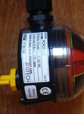 德国罗泰克ROTECH限位开关ROTECH塑料行程开关TPFF25EMVAZ