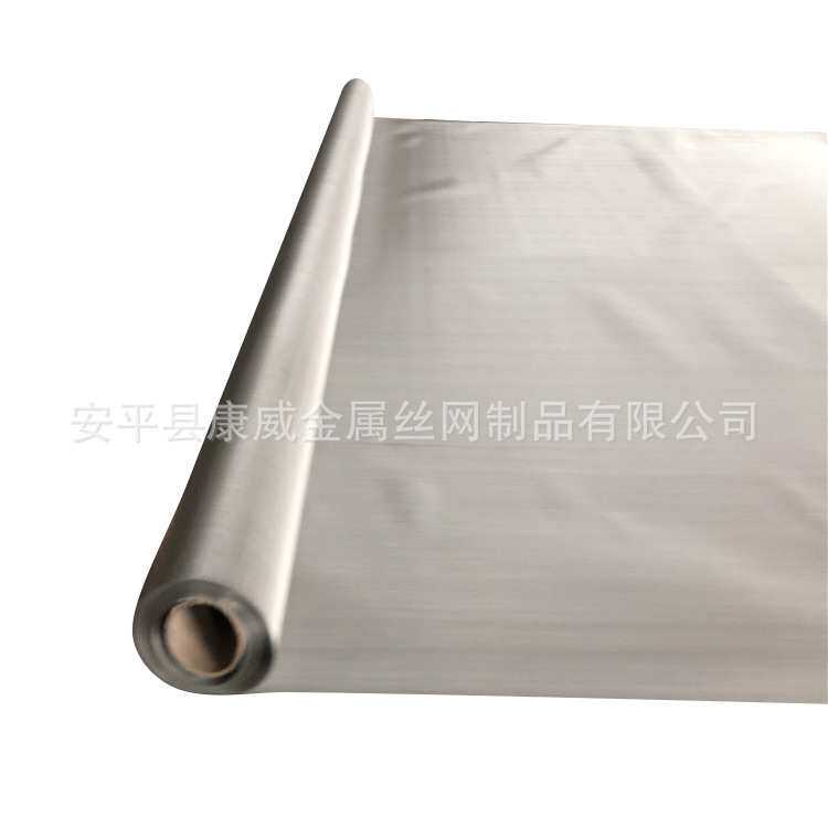 镍铬合金网厂家 Cr20Ni80高温承烧网 镍基合金网100目镍铬网价格