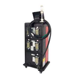 DTC800集成热流道温控箱 触摸屏温控箱可联网485注塑模具温控器