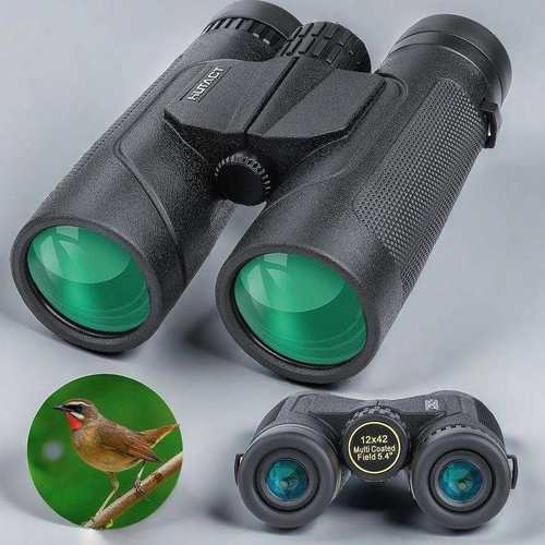 双筒望远镜12x42高清高倍可连手机拍照户外旅行观赛厂家