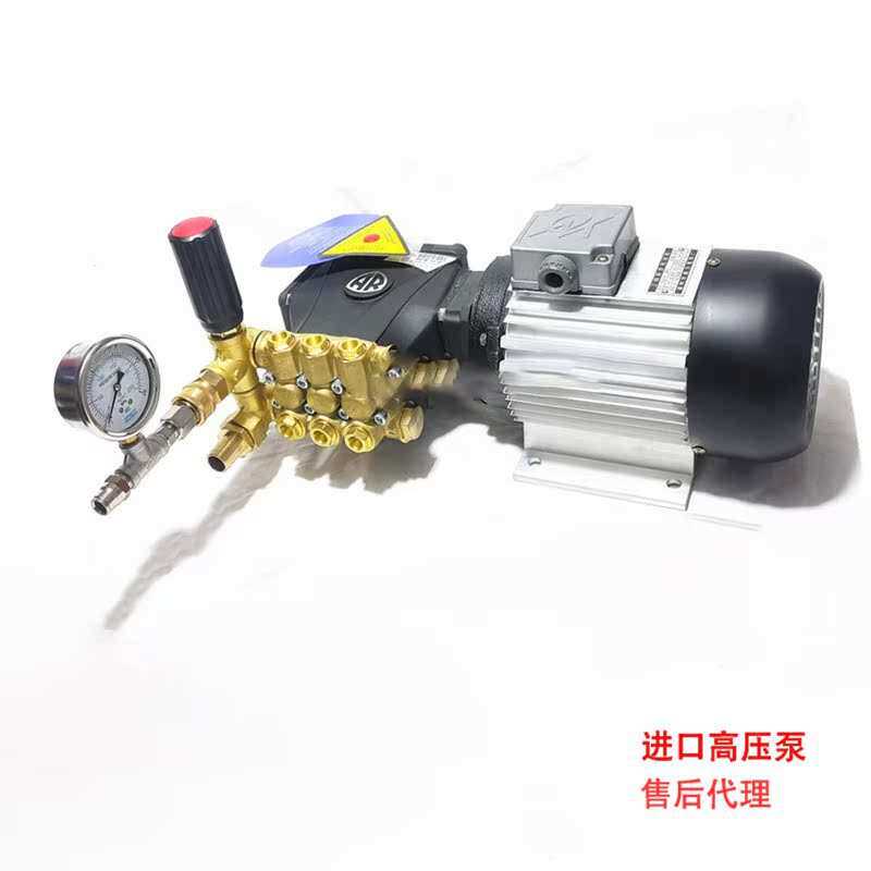 维修高压清洗机370w380V2.6升加湿器主机220V意大利AR泵