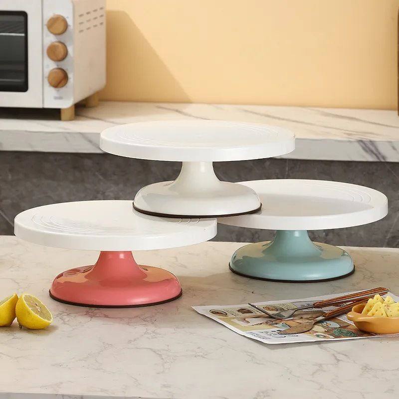 烘焙蛋糕转盘裱花台塑料铝合金麦秆托盘旋转家用工具套装货源充足,厨房/烹饪用具,其它烘焙器具,淘宝优惠券,粉丝福利购,淘宝优惠卷