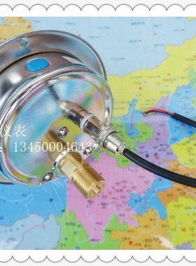 Z0轴T10电接点压力表N带0充X,40边）装（嵌向油Y耐震式MM10CMPA-