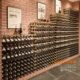 组合子葡萄酒实木酒柜隔断斜收纳柜子酒格架红酒酒瓶放瓶红酒架
