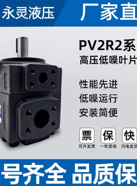 3756537P3141叶片泵70//永灵89 FAL04275//-5油泵YRC////V2R26//1