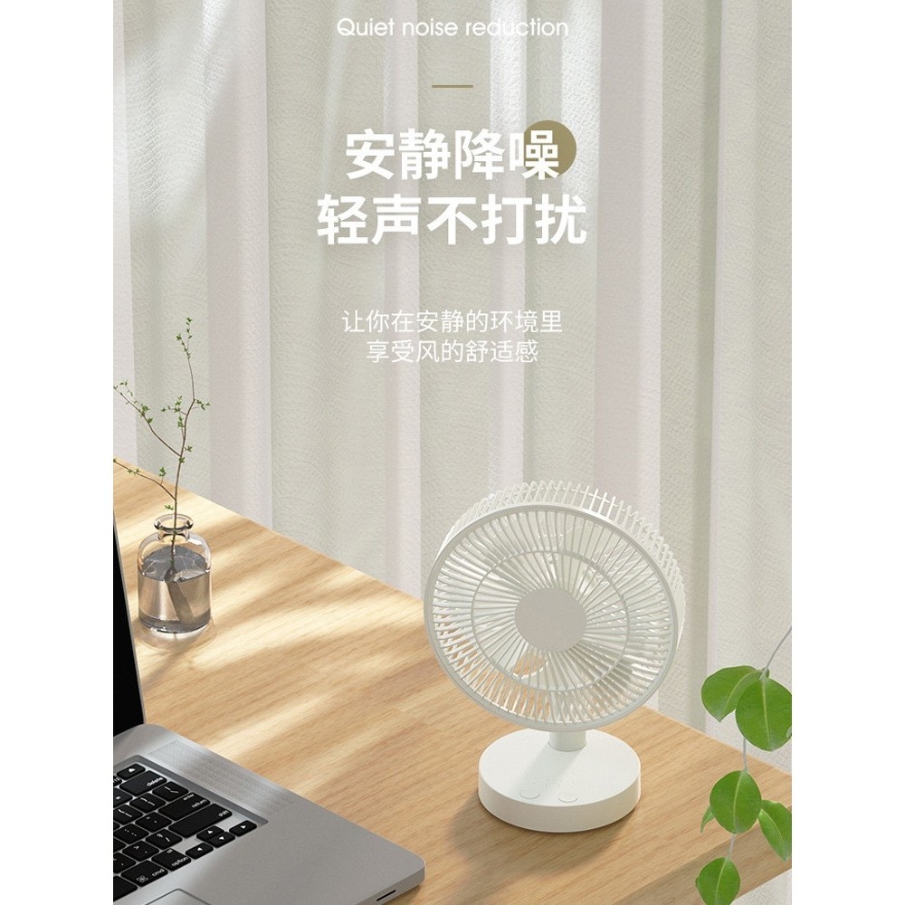 卡西道夫桌面小风扇充电usb电风扇办公室静音摇头宿舍迷你台式型,生活电器,户外风扇/移动风扇,淘宝优惠券,粉丝福利购,淘宝优惠卷