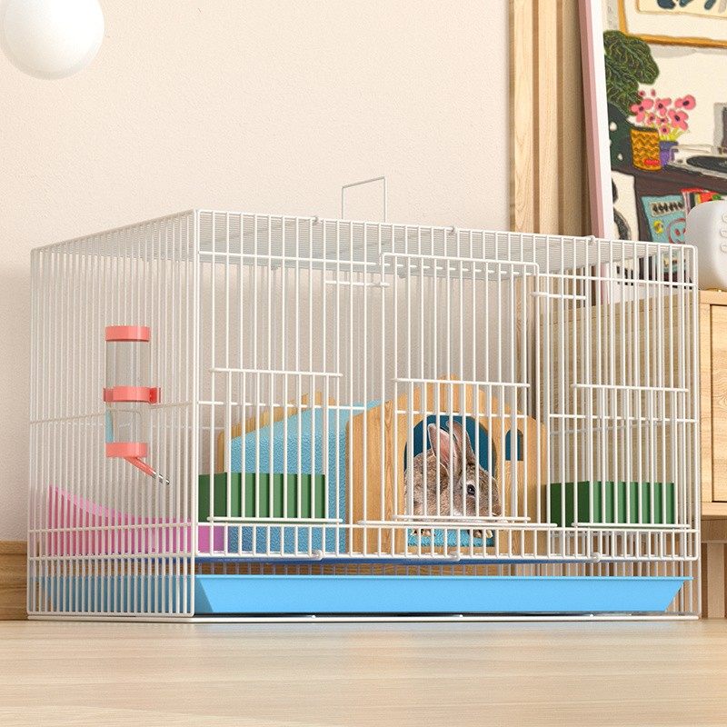 兔子笼家用特大号室内带厕所自动清粪兔笼仓鼠笼豚鼠笼荷兰猪之满,宠物/宠物食品及用品,兔笼,淘宝优惠券,粉丝福利购,淘宝优惠卷