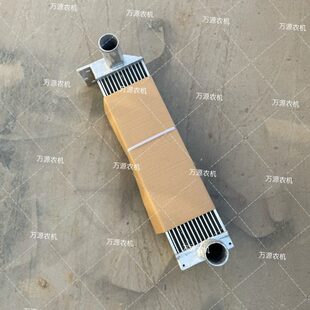 水箱150散热器中冷 -4拖拉机冷豹 雷沃水箱4中0潍柴雷沃 欧器23