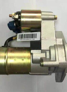 V磁偏-00柴油机150永V0E88120W心D齿Y8常柴起动机马达109E星耀Q