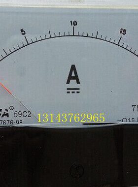 A50  75直流电流表30-20 AAA 9 AAA0A020030A201050  5040C