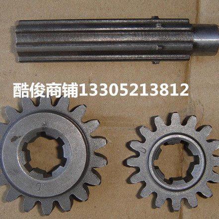 富路老年代步三轮车配件骏马09A1舒适版变速箱专用花键轴齿轮,自行车/骑行装备/零配件,三轮车,淘宝优惠券,粉丝福利购,淘宝优惠卷