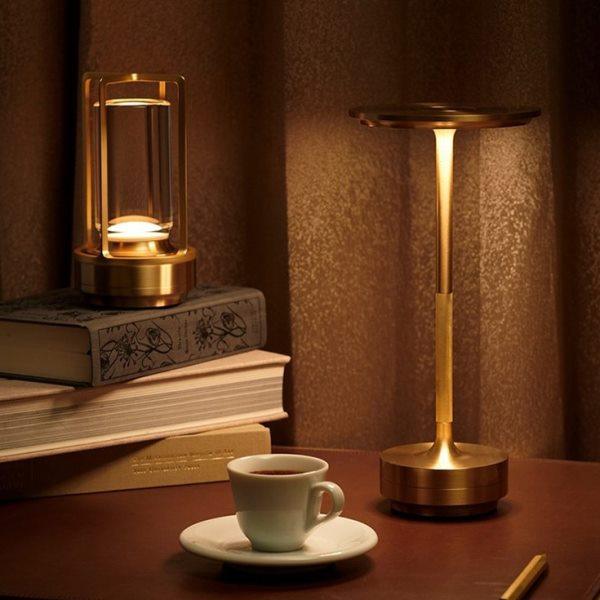 网红餐厅桌灯清吧复古风酒吧咖啡厅氛围灯床头充电露营户外台灯,家装灯饰光源,其它灯具灯饰,淘宝优惠券,粉丝福利购,淘宝优惠卷