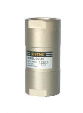 CVC86VVC 单向阀10 -C - -ST5KGNC C-压力025开-启020-.气动VV015