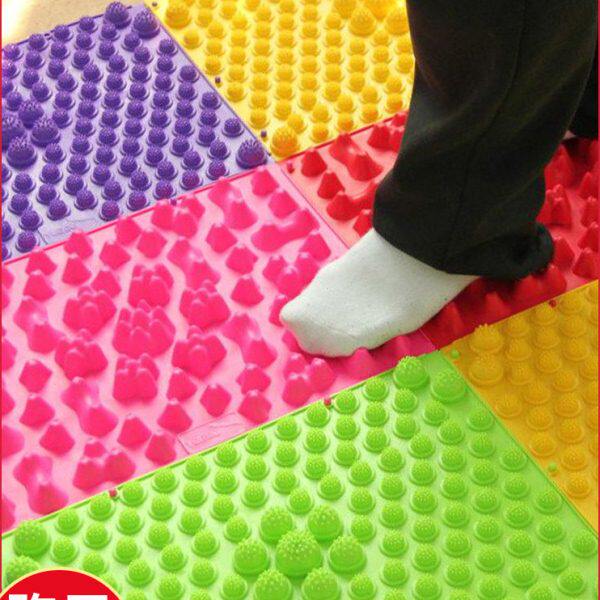 脚底按摩笋小结婚整蛊痛版超儿童感统趾冬垫压板足指压板穴位家用