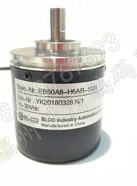 8PR0AH4- 2000 - 60360050010  240 0 010编码器E010 0 20B5 30