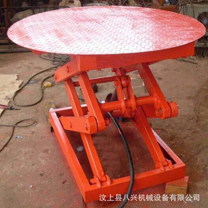 舞台液压升降旋转舞台汽车台液压机台济宁否1创泰按需2移动式台是