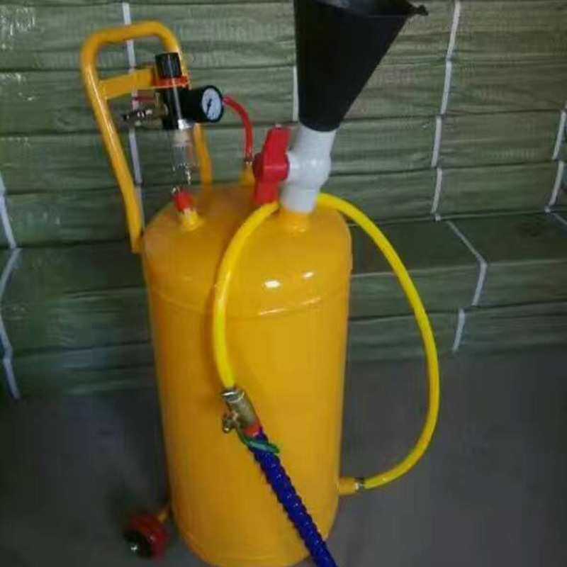 鑫诺汽车工具 规格多样 气动齿轮油加注器 大量