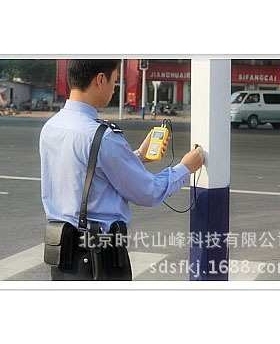 UNS4-100交通设施厚检仪检测交通设施材料厚度的仪器