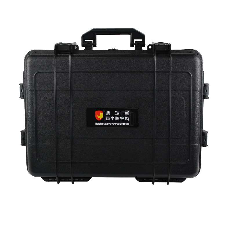 鼎瑞新防护箱 拉杆精密仪器装备密封防爆箱预切割海棉 EPC018-2B