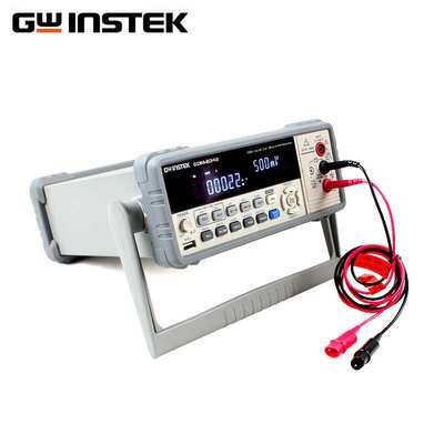 固纬台式数字万用表GDM-8341/8342/GDM8261A四五六位半高精度高速