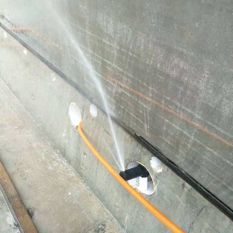 台座智能喷淋养护 标准化梁场混凝土工程喷淋系统 夏季桥梁养护