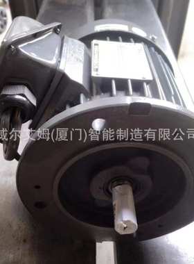 东元电机 东元马达 TECO 1.5KW 6极 2HP 立式安装   大量现货