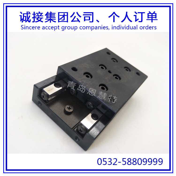 THK交叉滚珠单元滑组滑台VRU4085 VRU4125 VRU4165