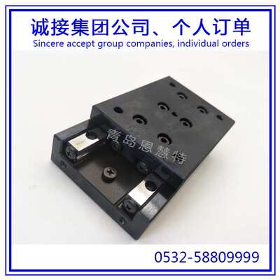 THK交叉滚珠单元滑组滑台VRU4085 VRU4125 VRU4165