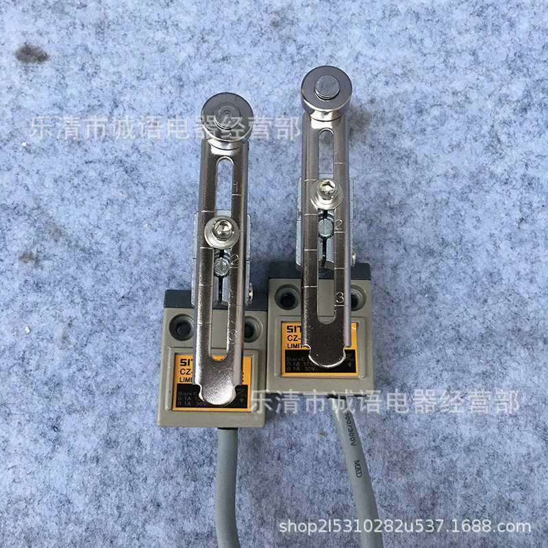 行程开关CZ3108带线限位行程开关TZ-3112 3102 3166 3169 CZ