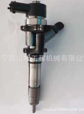 0445120049喷油器总成4M50柴油发动机喷油嘴总成ME223002