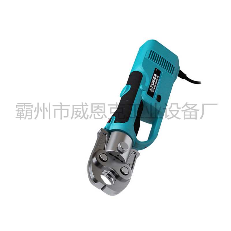 CZ-1550电动压管钳多用途快速压接线缆剪插电式不绣钢水管卡压钳