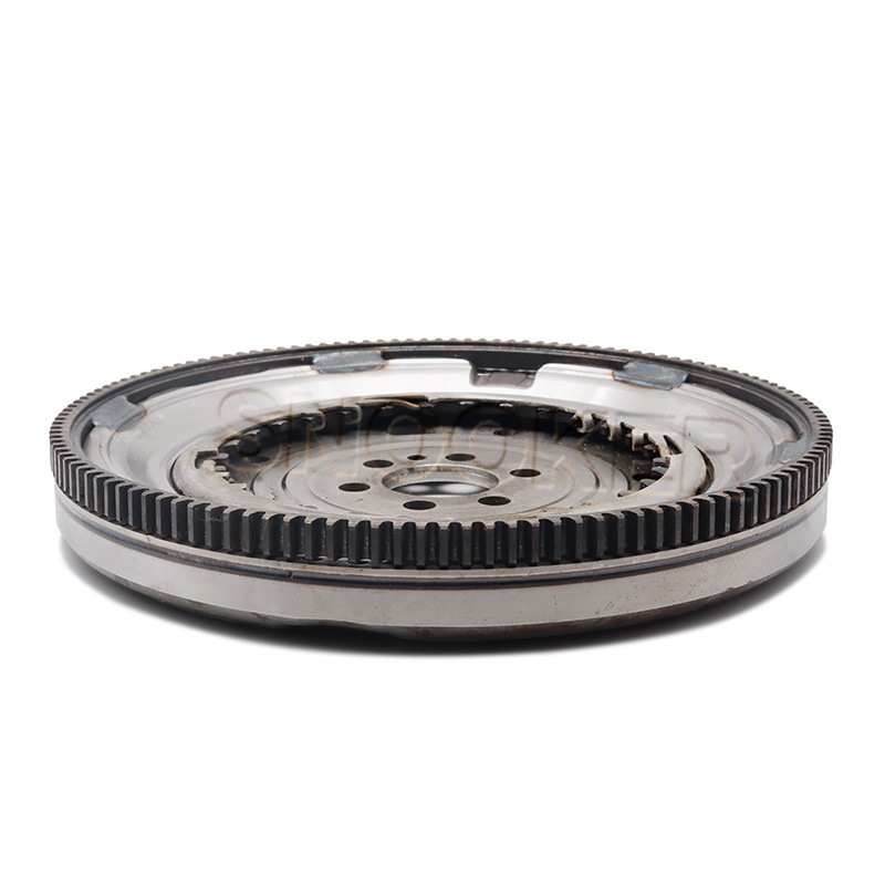 适用大众DQ200变速箱0AM/OAM干式双离合飞轮盘马达齿 6/8/129/132