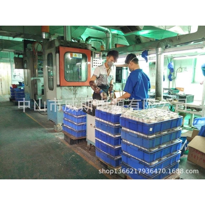 6V1.0AH 可充电太阳能电池探照手提路灯壁灯花园亭园灯无线监控