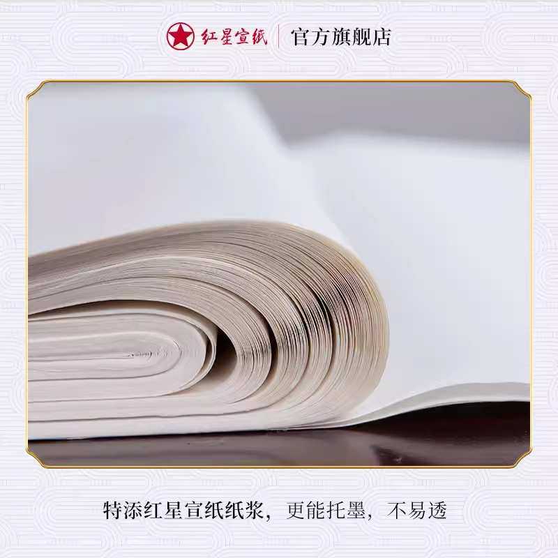 红星 手工书画纸四尺全生半生熟国画书法作品纸练习专用纸,鲜花速递/花卉仿真/绿植园艺,其它园艺用品,淘宝优惠券,粉丝福利购,淘宝优惠卷
