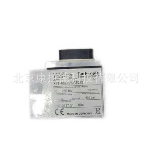 BARKSDAL UAS3V3 CU68-024 温度控制器 EGE S76539 接近开关