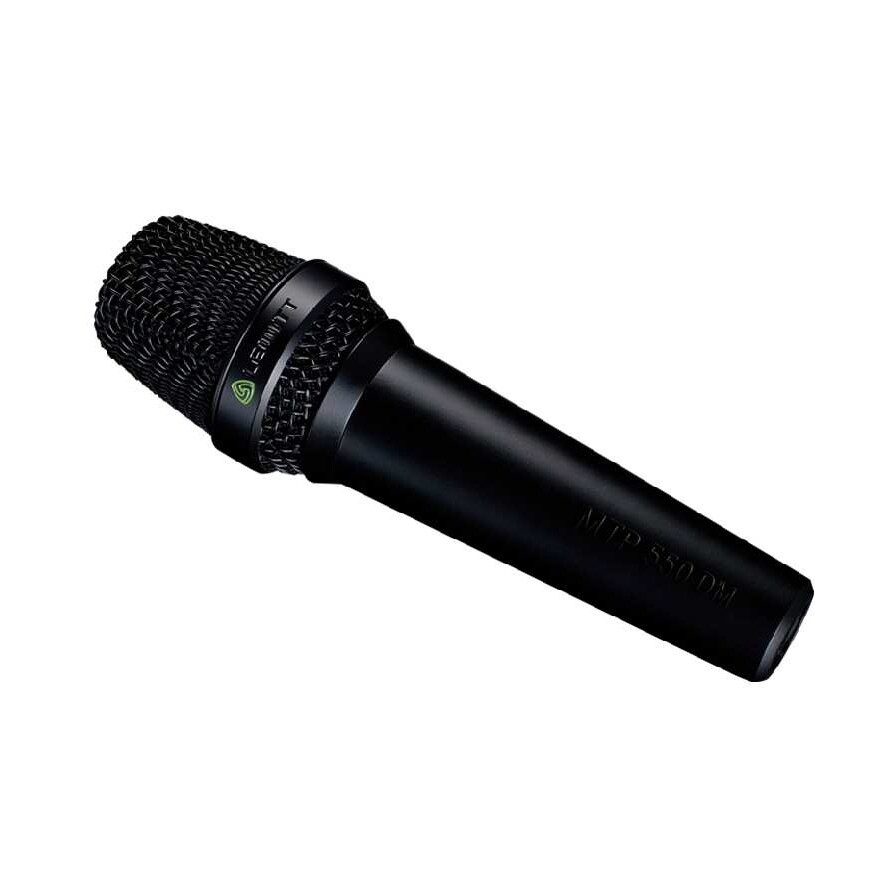 莱维特MTP550户外专业演出有线话筒手持动圈麦克风声卡直播专用