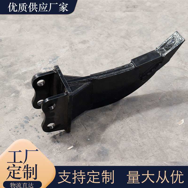 多种小型挖机属具破碎锤 松土器 漏筛斗果园用抓夹螺旋钻一机多用