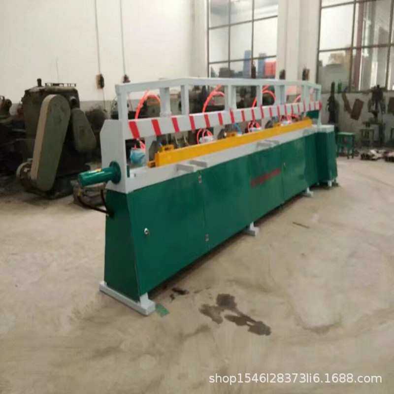木工机械自动梳齿机接木机双端梳齿机双头开齿建筑木方开齿对接机