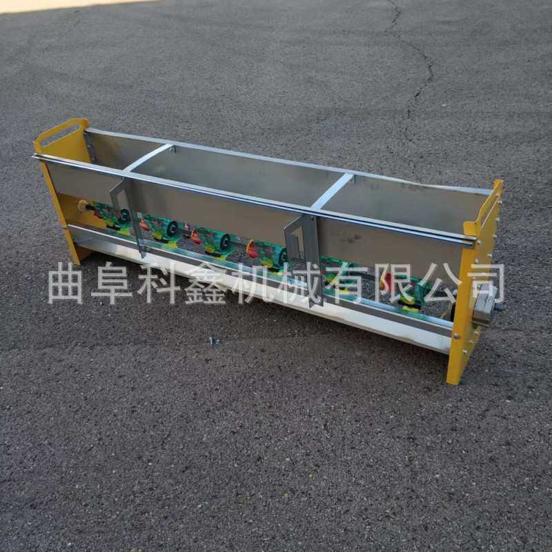 小型电动遥控撒肥机农用大棚果园扬肥机不锈钢防腐蚀颗粒肥施肥机