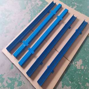 坦克链线槽拖链线盒拖链托架托盒钢铝拖链托架 拖链导向槽